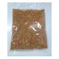 ราคา สุพรีเม็ดเล็ก Sผลไม้รวม อาหารสำหรับนกหัวจุก แบ่งขาย ขนาด 450 g (16622275088)