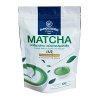 ราคา มังกรบิน ชาเขียวมัทฉะ 100 ก MUNGKORNBIN Matcha Green Tea 100 g (21404340025)