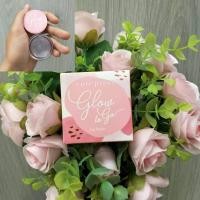 ราคา Cute Press Glow to go Tinted Lip Balm คิวเพลส โกลว์ ทู โก ทินท์เต็ด ลิป บาล์ม 6 5 กรัม (16416376635)