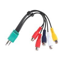 ราคา Home Depot zhuying Video AV Component Audio ADAPTER CABLE สำหรับ Samsung LED TV BN39 01154W BN3901154W (22956575095)