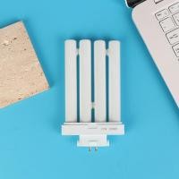 ราคา HealthyHue 1ชิ้น27W AC220V 240V สี่พินหลอดนีออนเข็มสี่เหลี่ยมหลอดไฟ (23059233665)