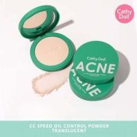 ราคา แป้งซีซีเคที่ดอลล์ Cathy Doll CC Speed White Powder Pact SPF 45 PA ขนาด 12 g 4 5 g (20774808879)