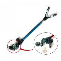 ราคา คาร์บอนตกปลา Rod ขาตั้งยึดเสาอากาศด้านหลังแขวนอุปกรณ์ตกปลากลางแจ้ง Camping Travel Supplies (22924607603)