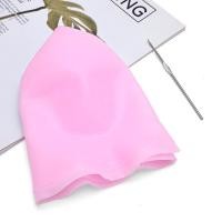 ราคา หมวกย้อมผมย้อมผมทำจากซิลิโคนสำหรับร้านทำผมหมวกย้อมสีหัวเข็มอุปกรณ์แต่งขน (22436096955)