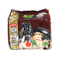ราคา นิสชิน nissin นิชชิน บะหมี่กึ่งสำเร็จรุป แพ็ค5ซอง (23031796734)