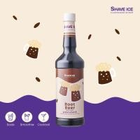ราคา Shave Ice Root Beer Syrup เชฟไอซ์ กลิ่นรูทเบียร์ ไซรัป น้ำหวานแต่งกลิ่น น้ำเชื่อมแต่งกลิ่น 750มล (21921345187)