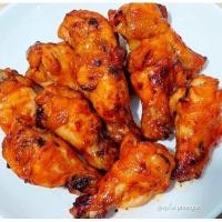 ราคา ปีกไก่แดดเดียว300กรัมและน่องไก่แดดเดียว400กรัม สูตรเฉพาะอร่อย สดใหม่ทุกวัน (23069830567)