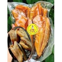 ราคา ปลาดุกแดดเดียว3ตัวขนาดกำลังดีนน 300กรัม (23070505257)