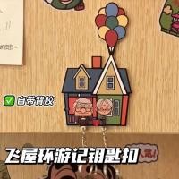 ราคา Max1 พวงกุญแจแคร์แบร์ บ้า Zootopia กรงเล็บไอติมพวงกุญแจ ลายการ์ตูนน่ารัก ลมการ์ตูนสร้างสรรค์แฟนใหม่ของขวัญ (21907796977)