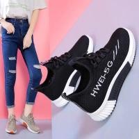 ราคา พร้อมส่ง พร้อมส่ง รองเท้าผ้าใบ รองเท้าแฟชั่น รองเท้าผ้าใบผู้หญิง (8134957785)