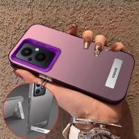 ราคา Case สำหรับ OPPO Reno S5 5กรัม Reno 7 Z 5กรัม ren7 Z 5กรัมศัพท์ปลอกฮาร์ด Case TPU ป้องกันเรียบกันกระแทกปกการออกแบบใหม่ความงามกับผู้ถือหรูหรา cycbzj02 (22794288275)