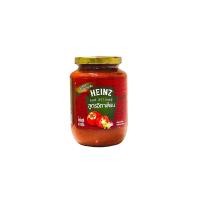 ราคา HEINZ Spaghetti sauce Italian recipe 470g (21698176063)
