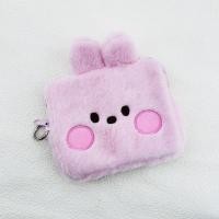 ราคา ARCHER LEVEL72EL0 การ์ตูนอะนิเมะ กล่องดินสอผ้ากำมะหยี่สำหรับ Bt21 Cooky shooky chimmy ทาทา คาวาอิ กระเป๋าใส่เหรียญ แฟชั่นสำหรับผู้หญิง ของขวัญสำหรับเด็ก กระเป๋าเก็บเครื่องสำอาง (22845168279)