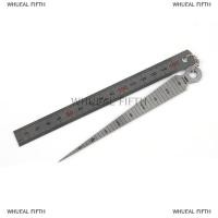 ราคา WHUEAL5 1 15mm TAPER Gauge WEDGE plug welding installation Interval รูด้านในวัด (22774675701)