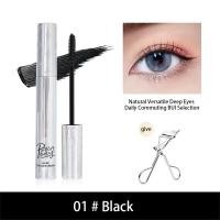 ราคา แททตี้ จัดส่งรวดเร็ว24ชม PIARA PONY มาสคาร่าแบบหนาเรียวยาวดัดกันน้ำกันเหงื่อไม่ซีดจางง่ายแต่งหน้าสามมิติธรรมชาติย้อมสีขนตา (22398350249)