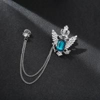 ราคา เข็มกลัดแฟชั่นประดับป้ายโซ่รูปมงกุฎผึ้งแบบย้อนยุคเข็มกลัดติดชุดสูทเสื้อเชิ้ตผู้ชายรูปสัตว์ประดับพลอยเทียมเข็มกลัดการ์ตูน (21911215293)