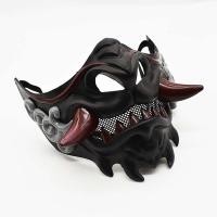 ราคา ส่งจากไทย หน้ากากปิดปากพลาสติกสไตล์ญี่ปุ่น สําหรับปาร์ตี้ (23079010315)