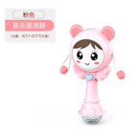 ราคา ตุ๊กตาเขย่ามือของเล่นเสริมพัฒนาการมีเสียงมีไฟและมียางกัดสำหรับเด็ก ของเล่นเด็ก ตุ๊กตา (22865342471)