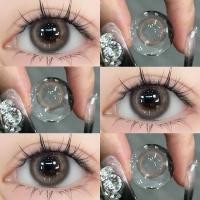 ราคา COD คอนแทคเลนส์สีคู่หนึ่ง คอนแทคเลนส์ คอนแทคเลนส์ รายวัน คอนแทคเลนส์ สีน้ําตาล คอนแทคเลนส์รายวัน คอนแทคเลนส์ สีดํา (23058448295)