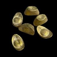 ราคา เงินราง เงินฮาง เงินลาด เงินฮ้อย เนื้อกะไหล่ทองเงินตราในสมัยอาณาจักรล้านนา (15675600657)