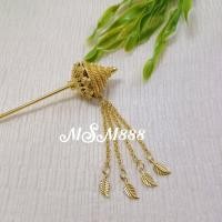 ราคา ชุดเซ็ทเครื่องประดับชุดไทยสีทอง เครื่องประดับชุดไทยเด็ก ต่างหูหนีบ เข็มขัดชุดไทย ใส่ได้ทั้งเด็กและผู้ใหญ่ รุ่นG081 (22601793185)