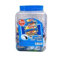 ราคา ลูกอม ไดนาไมท์ ลูกอมรสมินต์สอดไส้ช็อกโกแลต และ โซดา บรรจุ 200 เม็ด (23056144491)