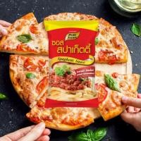 ราคา Purefoods เพียวฟู้ดส์ รวมซอสพิซซ่า ซอสพิซซ่า ซอสสปาเก็ตตี้ พิซซ่าซอส พิซซ่า ซอส สปาเก็ตตี้ ออริกาโน่ แบบขวด แบบถุง ขนาด 20 1000 กรัม (22803746659)