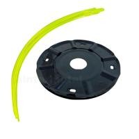 ราคา จานเอ็นตัดหญ้า สามารถใช้ได้กับเครื่องตัดหญ้าทุกรุ่น จานเอ็น เอ็นตัดหญ้า เครื่องตัดหญ้า (3678508448)