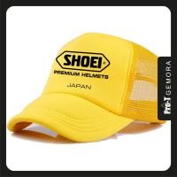 ราคา SHOEI หมวกกันน็อคพรีเมี่ยมหมวก trucker ญี่ปุ่น (22822589372)