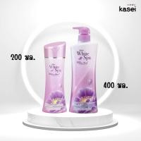 ราคา MISTINE มิสทิน โลชั่นไวท์สปา ไวท์มัสค์ 200 ml 400 ml (22889432718)