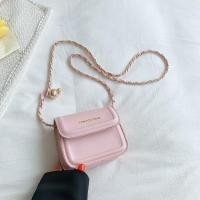 ราคา กระเป๋าสะพายข้าง ทรงสี่เหลี่ยม ขนาดเล็ก แฟชั่นยอดนิยม กระเป๋าใส่โทรศัพท์ขนาดเล็ก สไตล์เกาหลี สําหรับผู้หญิง (22323071753)