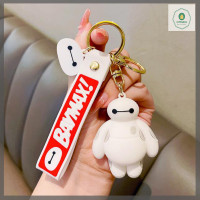 ราคา Jettingbuy จี้พวงกุญแจตุ๊กตาตัวการ์ตูน Baymax พวงกุญแจฮีโร่ตัวใหญ่สำหรับเป็นของขวัญเด็กหญิงเด็กชาย (22587994193)