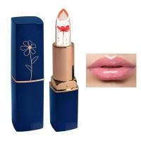 ราคา Opaleral ลิปสติกเจลลี่ดอกไม้แห้ง เปลี่ยนสีตามอุณหภูมิ ลิปสติกให้ความชุ่มชื้น เนื้อสัมผัสเบาสบาย ไม่เหนียวเหนอะหนะ ไม่ติดขัด และติดทนนาน (22685893008)