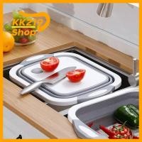 ราคา เขียง เขียงพลาสติก เขียงพับได้ เขียงอเนกประสง 3in1 (10193026863)