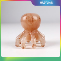 ราคา HUIYUAN หวีนวดหัวปลาหมึกทำจากเรซินแปรงนวดหนังศีรษะนวดหนังศีรษะนวดหนังศีรษะเครื่องมือฝังเข็มสปากัวซาเพื่อสุขภาพ (22536962187)