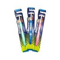 ราคา BERMAN แปรงทำความสะอาดลิ้น คละสี (19403895923)