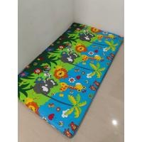 ราคา ส่งฟรี 79 ที่นอนรุ่น 2 5 นิ้ว ราคาประหยัดสบายกระเป๋า ที่นอนปิคนิค ถอดซักได้ ขนาด 3 5 ฟุต แผ่นใยสังเคราะห์ (22931861499)