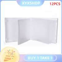 ราคา XYX กล่องใส่แผ่น DVD ขนาด8 12ชิ้นกล่องใส่ซีดีความจุสูงกล่องใส่ซีดีกล่องเก็บแผ่นดิสก์สำหรับห้องในบ้าน (22667382016)