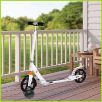 ราคา โรงจอดรถขาตั้งสกูตเตอร์จักรยานสกู๊ตเตอร์ออแกไนเซอร์จัดเก็บจอดรถสกูตเตอร์สำหรับสนามหลังบ้านโรงรถและ (22450760369)