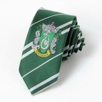 ราคา Harry Potter Handmade ปกเสื้อ Tie Mens Magic Robe ชุดเสื้อ Badge สไตล์วิทยาลัย Dk ตกแต่งเนคไท Ultra แคบกว้าง (22700580370)