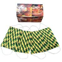 ราคา ผ้าปิดปากดาบพิฆาตอสูรหน้ากากผู้ฆ่าปีศาจหน้ากากเด็ก หน้ากากผู้ใหญ่1กล่องละ50ชิ้นสินค้าพร้อมส่งKZ (22973139213)