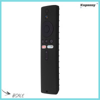 ราคา Kupanny 1PC กรณีระยะไกลสำหรับ Xiaomi Mi TV Box S WiFi รีโมทคอนโทรลกรณีซิลิโคนป้องกันการกระแทกสำหรับ Mi TV STICK (22151922000)