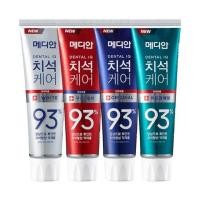 ราคา ยาสีฟันเกาหลี ยาสีฟันฟันขาว ยาสีฟันMedian Dental IQ 93 พร้อมส่ง 4 สูตร (19670299605)