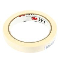 ราคา 3M 2214 เทปกระดาษกาวย่นสีขาว ขนาด 48 มม x25 ม 1 ม้วน (22681291624)