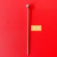 ราคา ไม้เสียบท็อปปิ้ง แสตนเลส ค็อกเทล ม็อกเทล ที่เสียบท็อปปิ้ง ไม้เสียบผลไม้ ไม้จิ้ม แสตนเลส (19967373973)