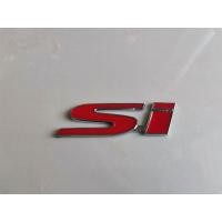 ราคา โลโก้ SI ติดกระจัง ติดฝาท้าย HONDA (22097266037)