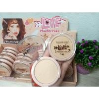 ราคา 1ตลับ แป้งLove Hasaya girls แป้งปกปิดเรียบเนียนบางเบา (22664358335)