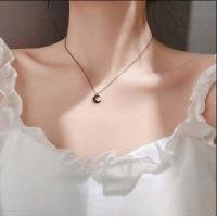 ราคา พร้อมส่ง สร้อยคอแฟชั่นสไตล์เกาหลี สร้อยคอผู้หญิง สร้อยคอน่ารักๆ (14004807000)