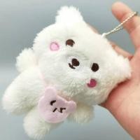 ราคา koreafashionshop KR2043 พวงกุญแจ จี้ตุ๊กตาน้องหมีอ้วนน่ารัก (21909137453)