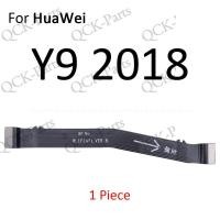 ราคา เมนบอร์ดหลักเมนบอร์ดตัวต่อที่ชาร์ทเฟล็กซ์สำหรับ Y6 Huawei Y5 Y7 Y9โปรไพรม์2017 2018 2019 (21692790819)